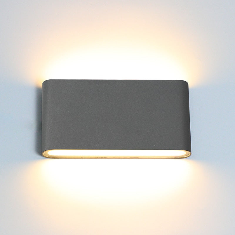 Outdoor Waterproof Wall Lamp