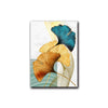 Leaf Print Wall Art Picture