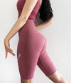 Women's Revival Seamless Sports Leggings