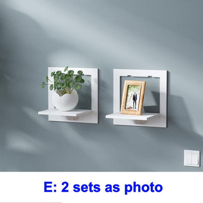 creative Wall shelves