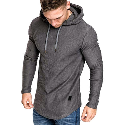 Men's Hip Hop Hoodie Spring And Autumn