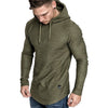 Men's Hip Hop Hoodie Spring And Autumn
