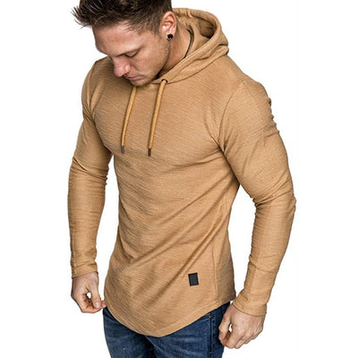 Men's Hip Hop Hoodie Spring And Autumn