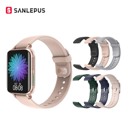 SANLEPUS - Bluetooth Smart Watch